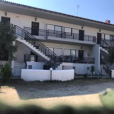 Apartmán Iris Pefkochori Exteriér fotografie
