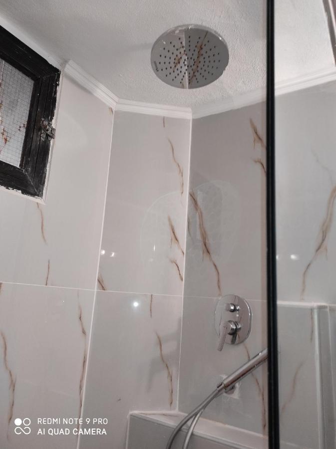 Apartmán Iris Pefkochori Exteriér fotografie