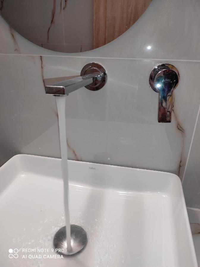 Apartmán Iris Pefkochori Exteriér fotografie