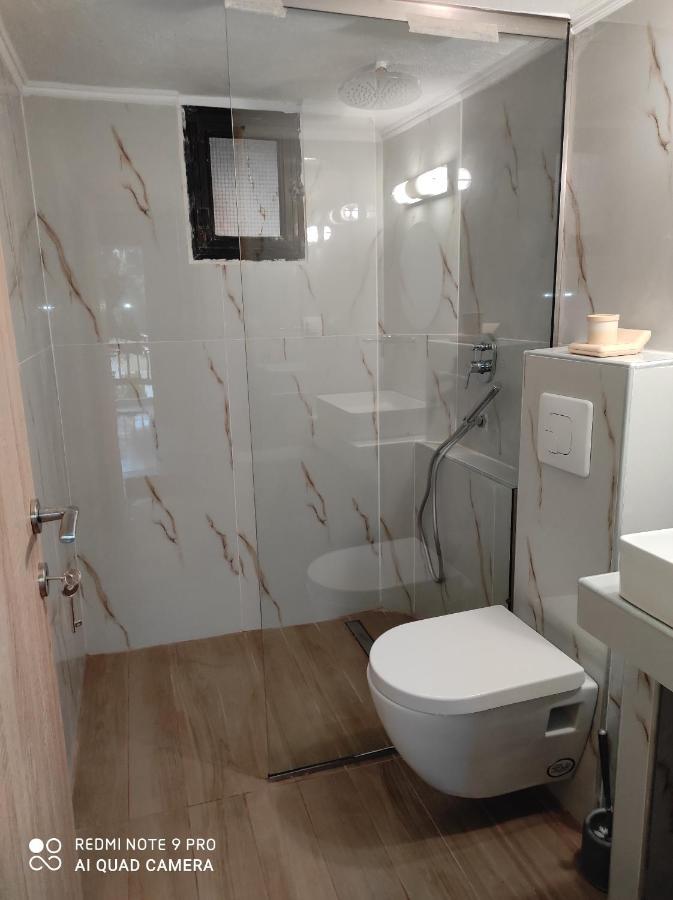 Apartmán Iris Pefkochori Exteriér fotografie