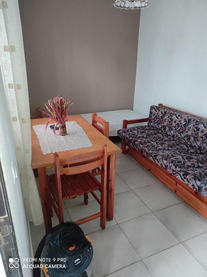 Apartmán Iris Pefkochori Exteriér fotografie