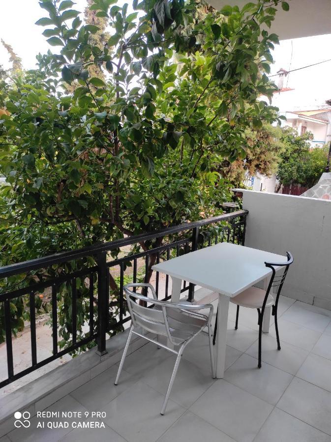Apartmán Iris Pefkochori Exteriér fotografie