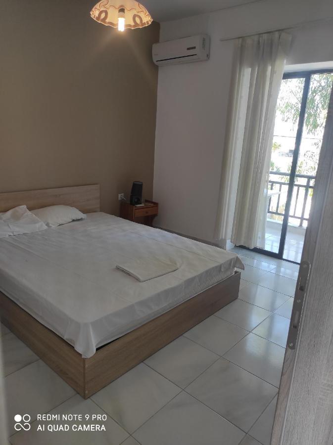 Apartmán Iris Pefkochori Exteriér fotografie