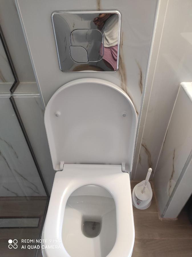 Apartmán Iris Pefkochori Exteriér fotografie