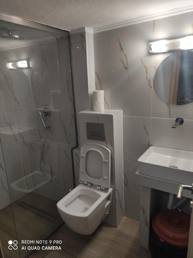 Apartmán Iris Pefkochori Exteriér fotografie
